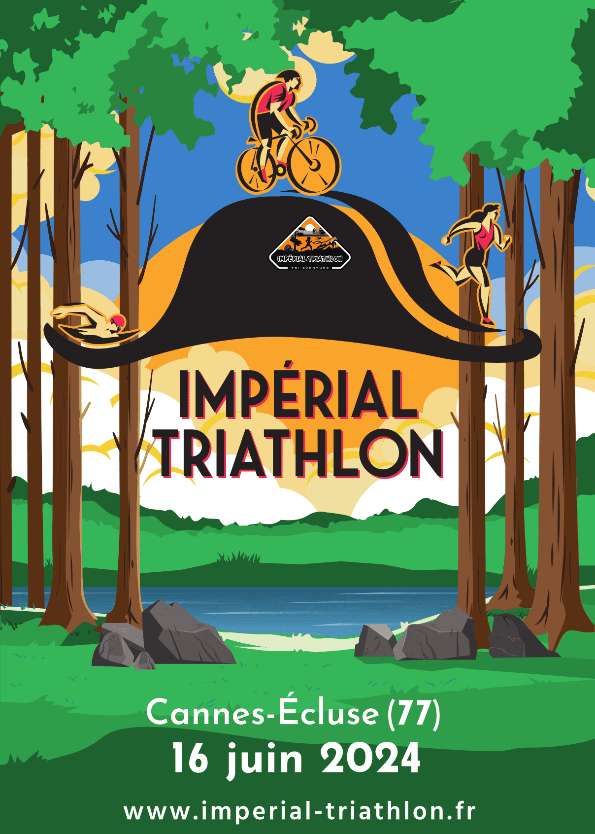 Imperial triathlon