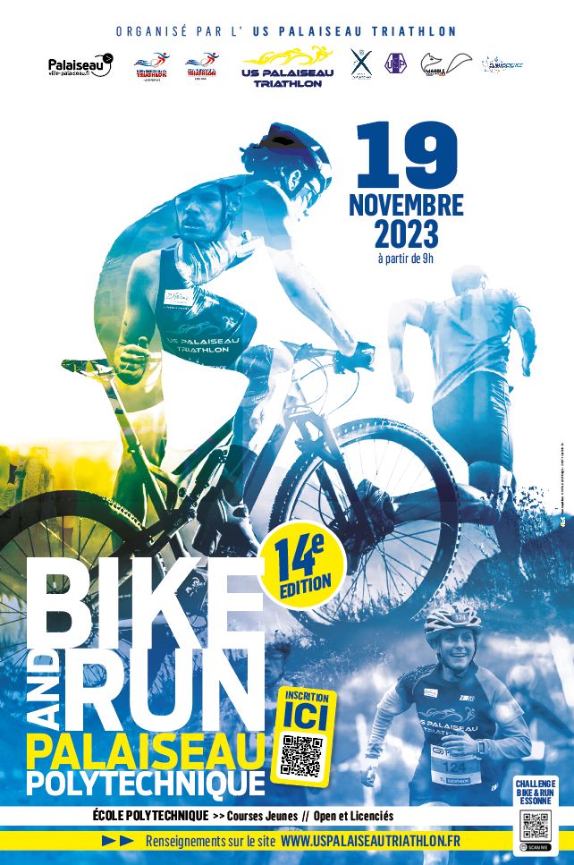 BIKE & RUN PALAISEAU