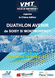 Duathlon avenir de Soissy