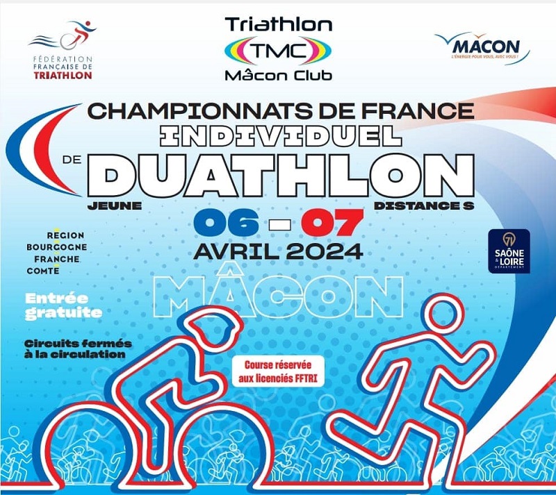 France Duathlon S