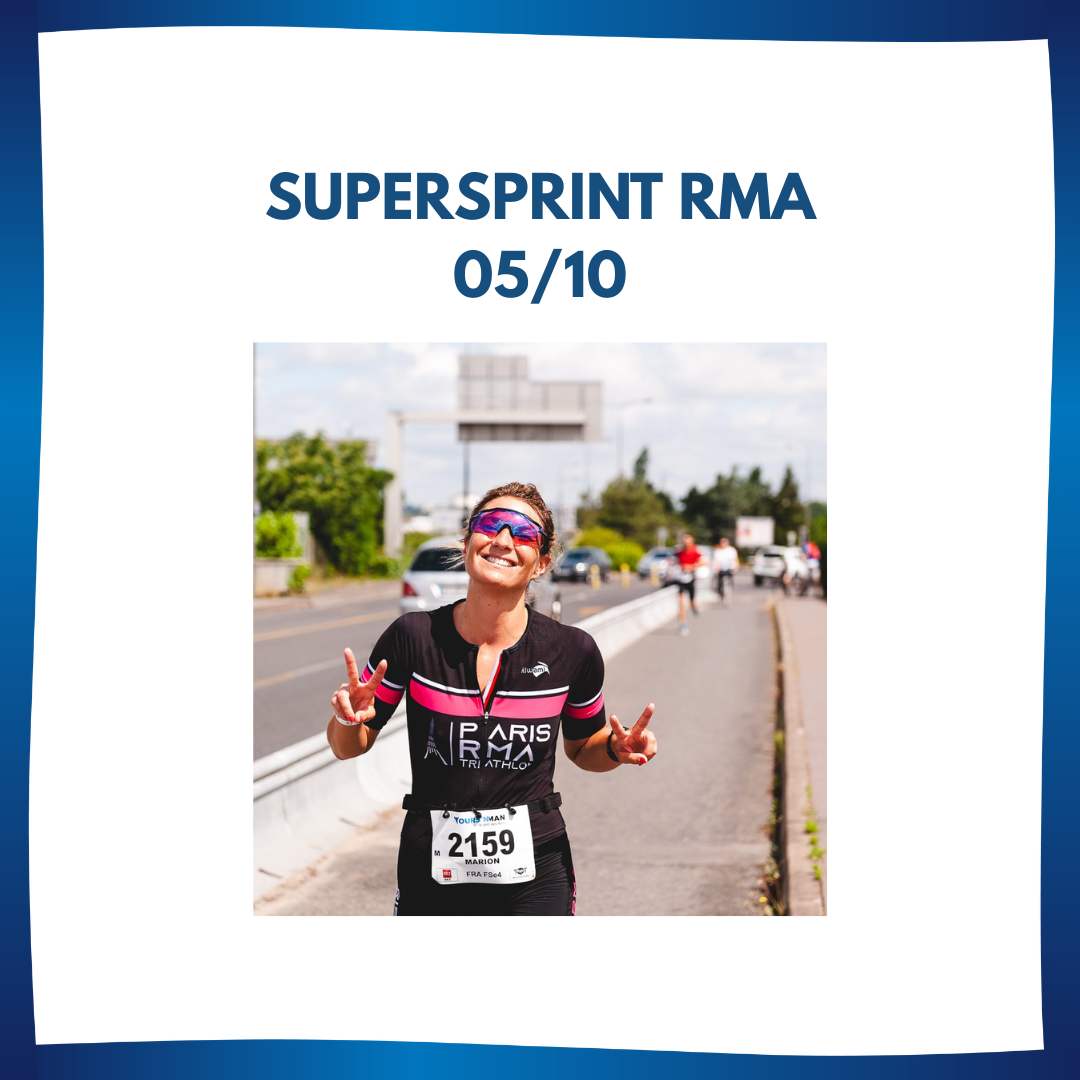SuperSprint RMA
