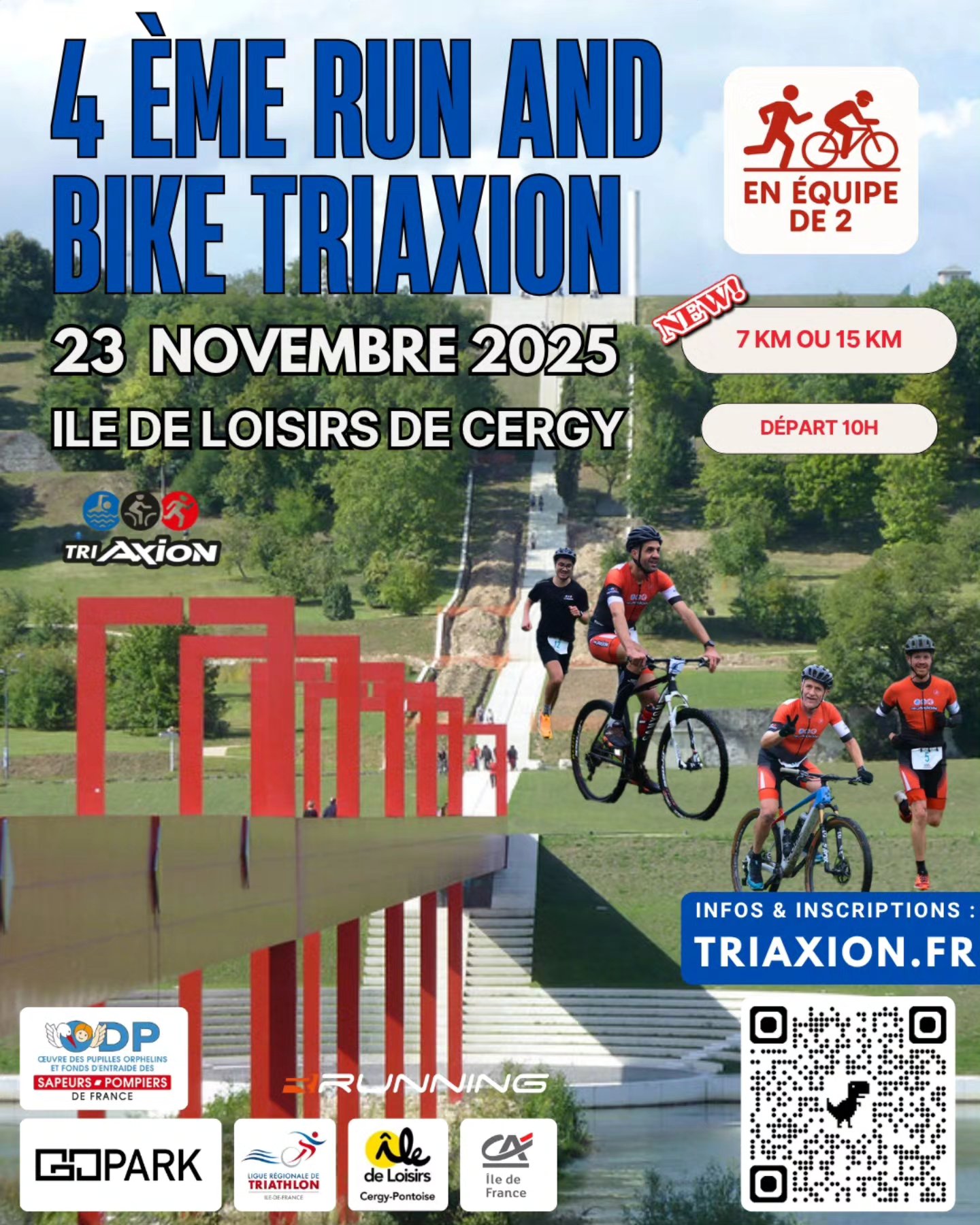 Bike & Run Triaxion