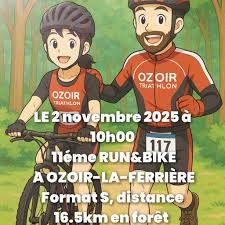 Bike and Run d'Ozoir