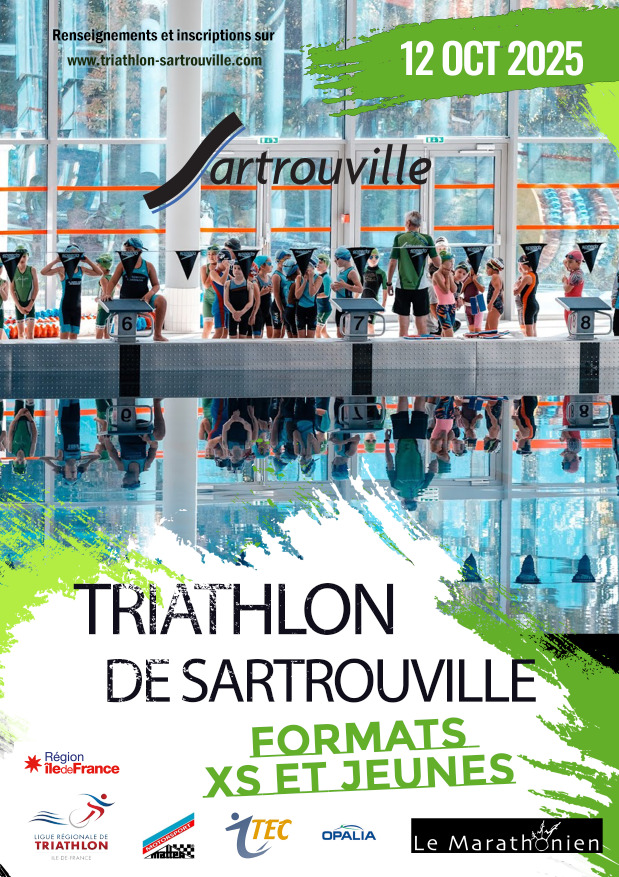Triathlon de Sartrouville